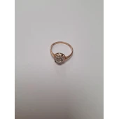 Inel Din Aur Proba 585* 2.33 gr