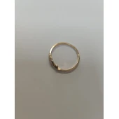 Inel din aur proba 585* 0.91 gr