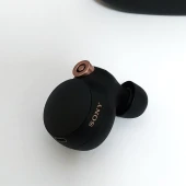 Căști Sony WF1000XM4 Black