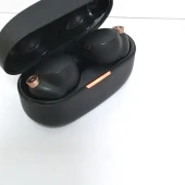 Căști Sony WF1000XM4 Black