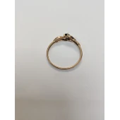 Inel Din Aur Proba 585* 1.38 gr