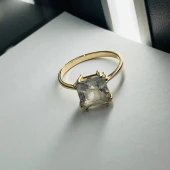 Inel Din Aur Proba 585*  5,73 gr