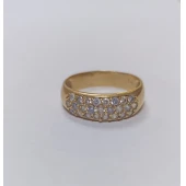 Inel din Aur proba 585* 4.12 gr