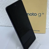 Telefon Motorola Moto G35 128 GB Black