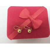 Cercei Din Aur Proba 585* 1,57 gr