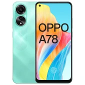 Telefon Oppo A78 128 GB  Blue