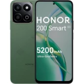 Telefon Honor 200 Smart 256 GB Forest Green