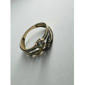 Inel Din Aur Proba 585 2,05 gr