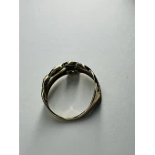 Inel Din Aur Proba 585 2,05 gr