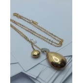 Lant cu Pandantiv Din Aur Proba 585* 4.27 gr