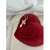 Cruce Din Aur Proba 585* 0,62 gr