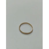 Verighetă Din Aur 585* 1,83 gr