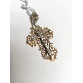 Cruce din aur Proba 585* 3.51gr