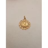 Pandativ din aur Proba 750* 2.25gr