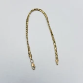 Bratara Din Aur Proba 585* 3.53 gr