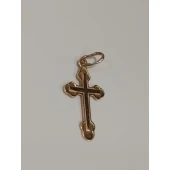 Cruce Din Aur Proba 585 5,85 gr