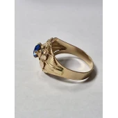 Inel din aur 585*  2.04 gr