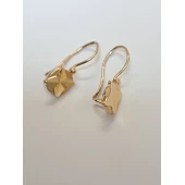 Cercei din Aur proba 585* 3.63 gr