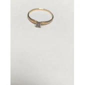 Inel din aur Proba 585* 1.56Gr