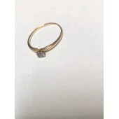 Inel din aur Proba 585* 1.56Gr