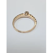 Inel din Aur proba 585*  2.22gr