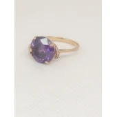 Inel Din Aur Proba 585 4.77 gr