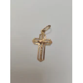 Cruce Din Aur Proba 585* 0.96 gr