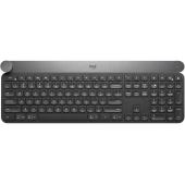 Tastatură Logitech Craft Black