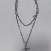 Lant din argint 925  17,27 gr