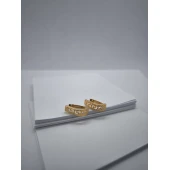 Cercei Din Aur Proba 585* 1.52 Gr