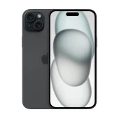 Telefon Apple iPhone 15 6/128GB Black