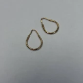 Cercei Din Aur Proba 585* 1,03 gr