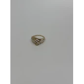 Inel Din Aur Proba  585* 2.41gr