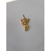 Pandativ Din Aur Proba 585* 2.39 Gr