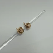 Cercei din Aur proba 585*  3,54 gr