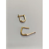 Cercei Din Aur Proba 585* 1.48 gr