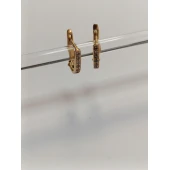 Cercei Din Aur Proba 585* 1.48 gr