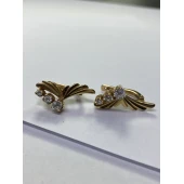 Cercei Din Aur Proba 585* 6.55 gr