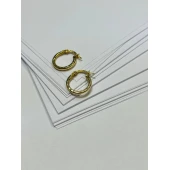 Cercei Din Aur 750* 1,05 gr