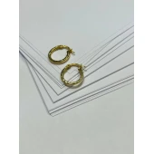 Cercei Din Aur 750* 1,05 gr