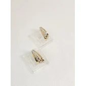 Cercei Din Aur Proba 585* 3.18 gr