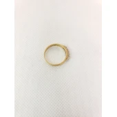 Inel Din Aur Proba 750* 2.54 gr