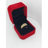 Inel Din Aur 585* 4,54 gr