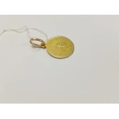 Pandativ din aur 750*  2.14 gr