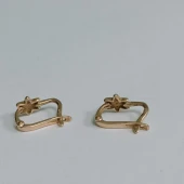Cercei Din Aur 585* 1.05 gr