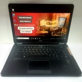 Laptop Dell Latitude E7450 Black
