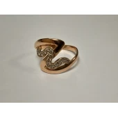 Inel Din Aur Proba 585* 2.11 gr