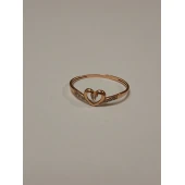 Inel Din Aur 585* 0,69 gr