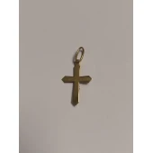 Cruce Din Aur Proba 585* 0.61gr.