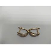 Cercei Din Aur Proba 585* 2,40 gr